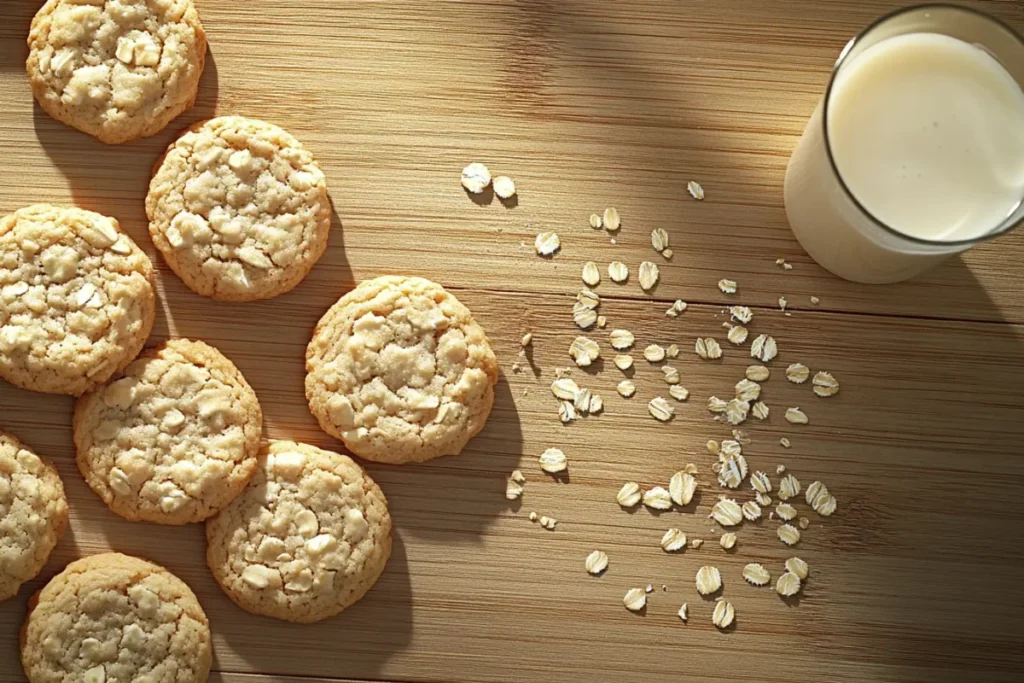 Are Quick Oats or Old-Fashioned Oats Better for Cookies