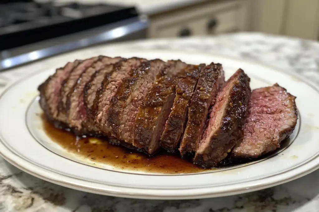 Home-Style Juicy Meatloaf